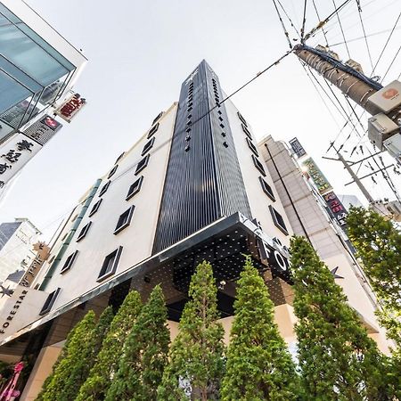 Forestar Hotel Sinchon Seúl Exterior foto